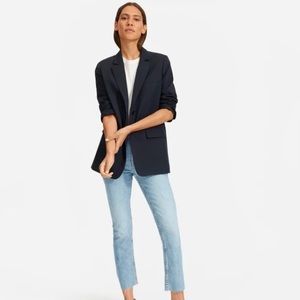 Everlane Kick Crop Jean